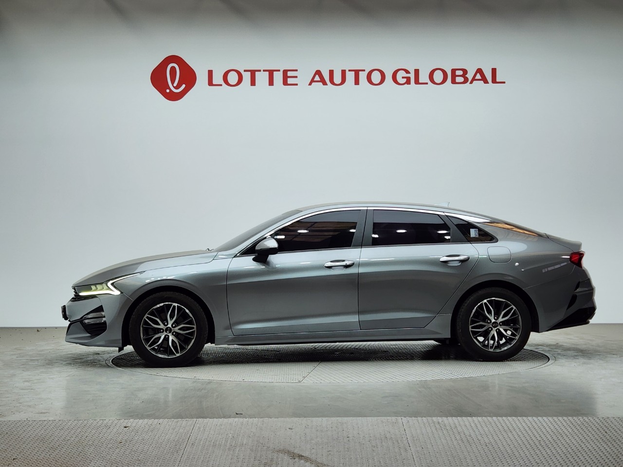 2020 KIA K5 (3Gen) 2.0 Trendy
