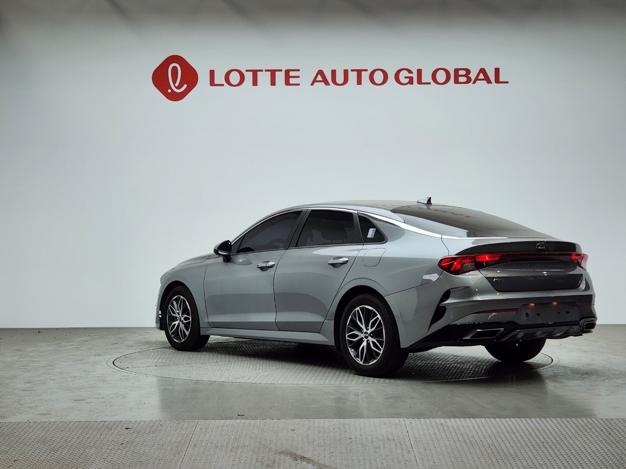 2020 KIA K5 (3Gen) 2.0 Trendy