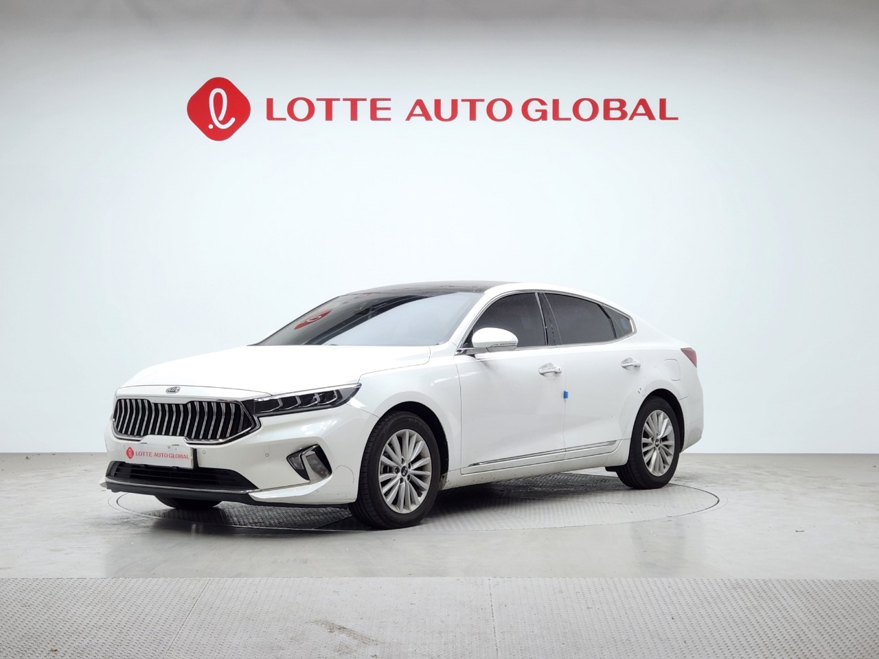 2020 KIA K7 PREMIER 3.0 LPI Car Rental Standard