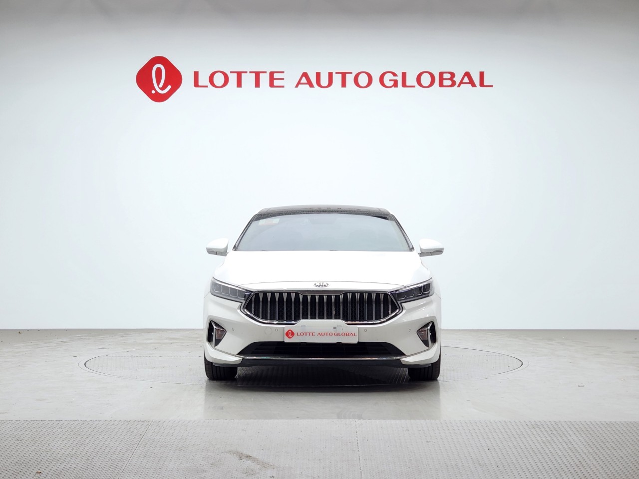 2020 KIA K7 PREMIER 3.0 LPI Car Rental Standard