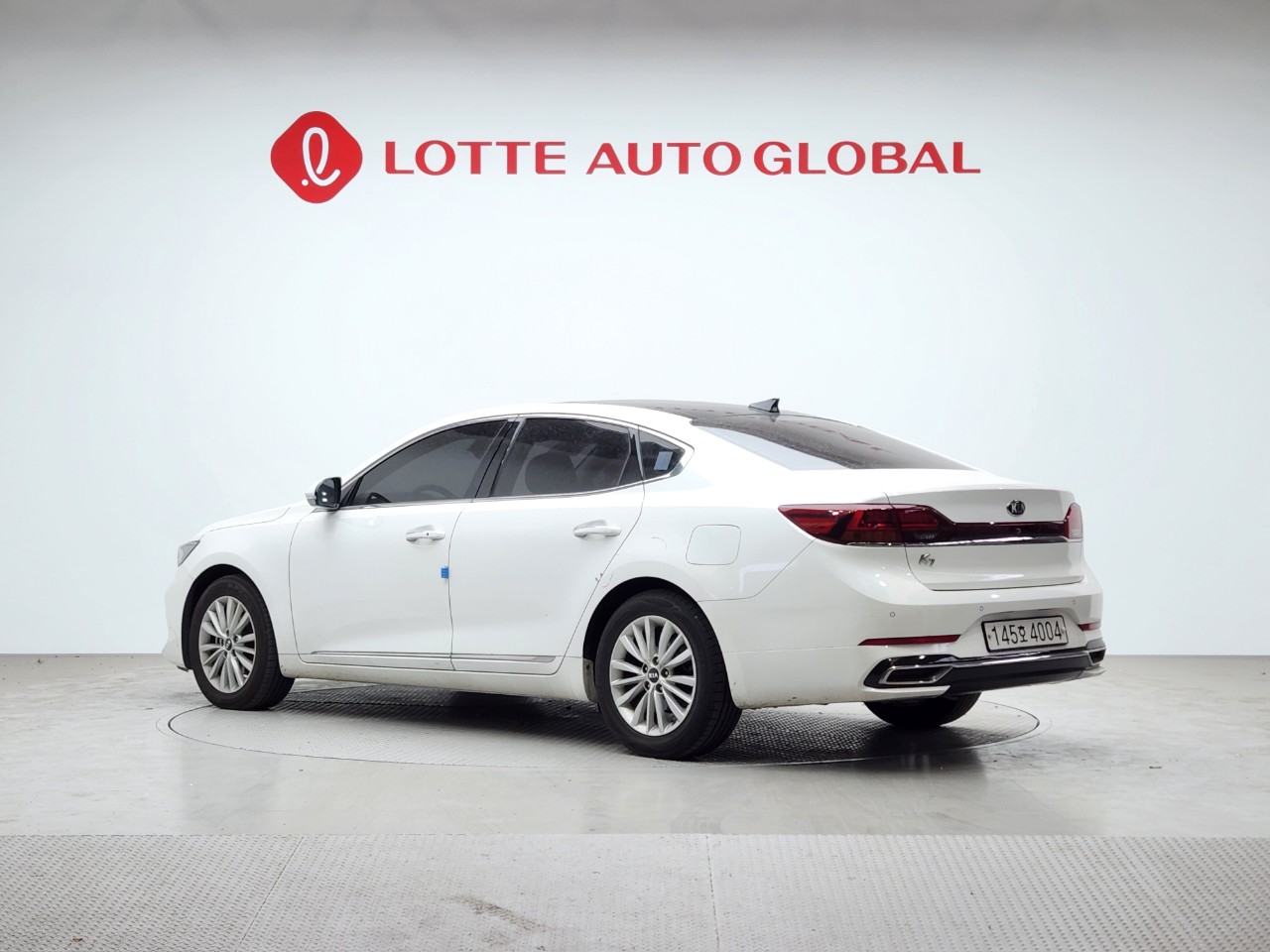 2020 KIA K7 PREMIER 3.0 LPI Car Rental Standard