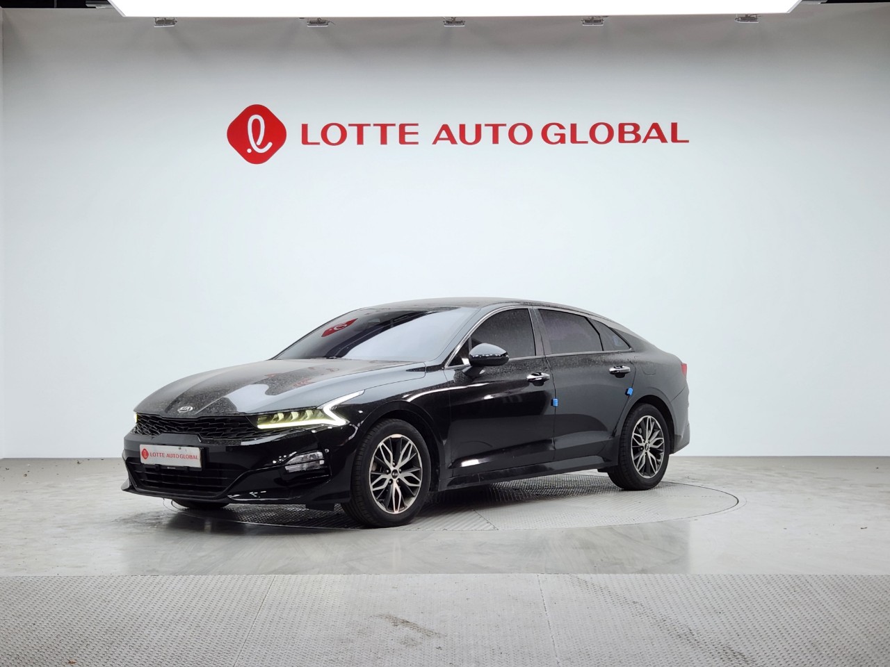 2021 KIA K5 (3Gen) 2.0 Prestige