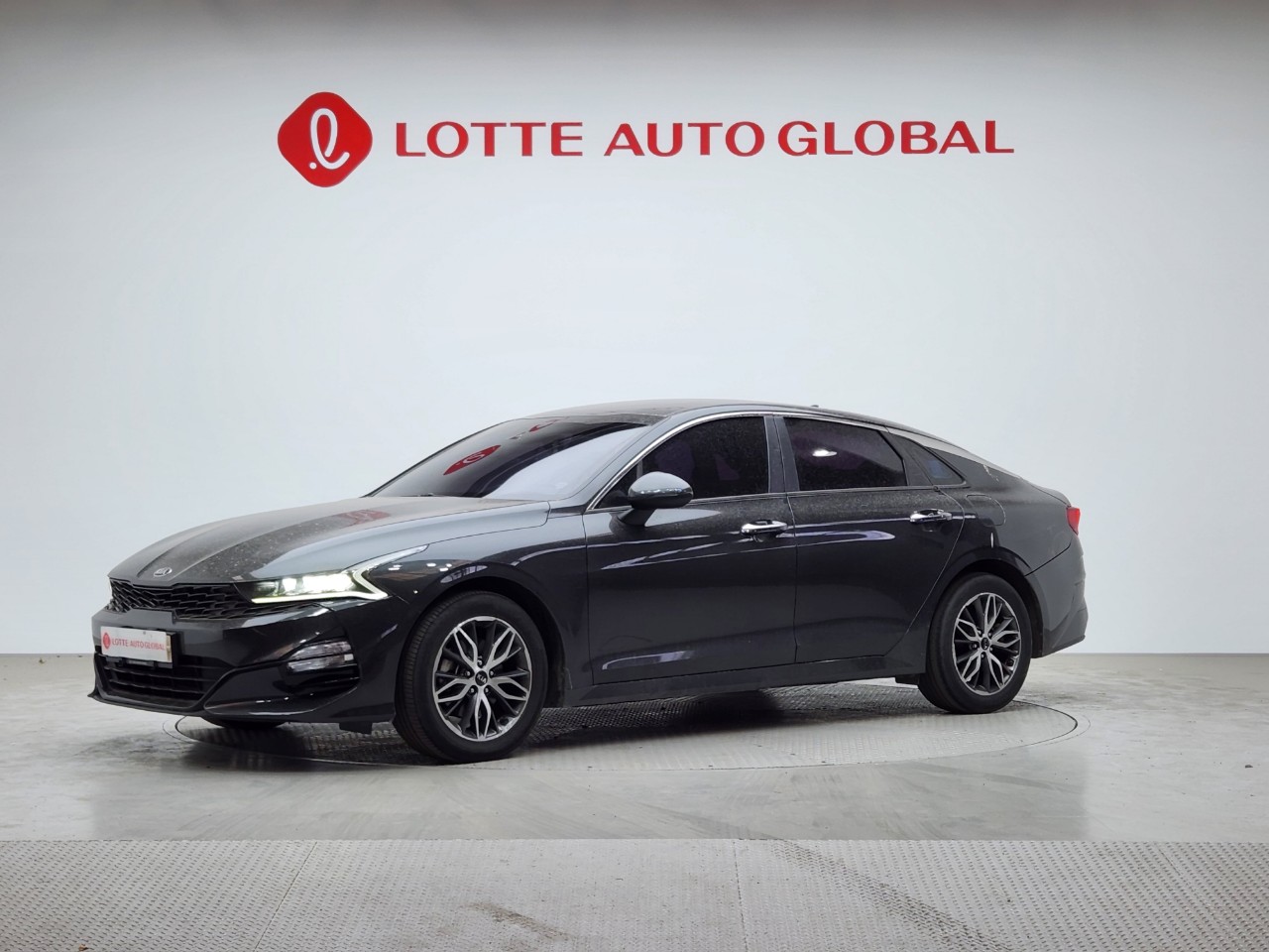 2020 KIA K5 (3Gen) 2.0 LPI Trendy