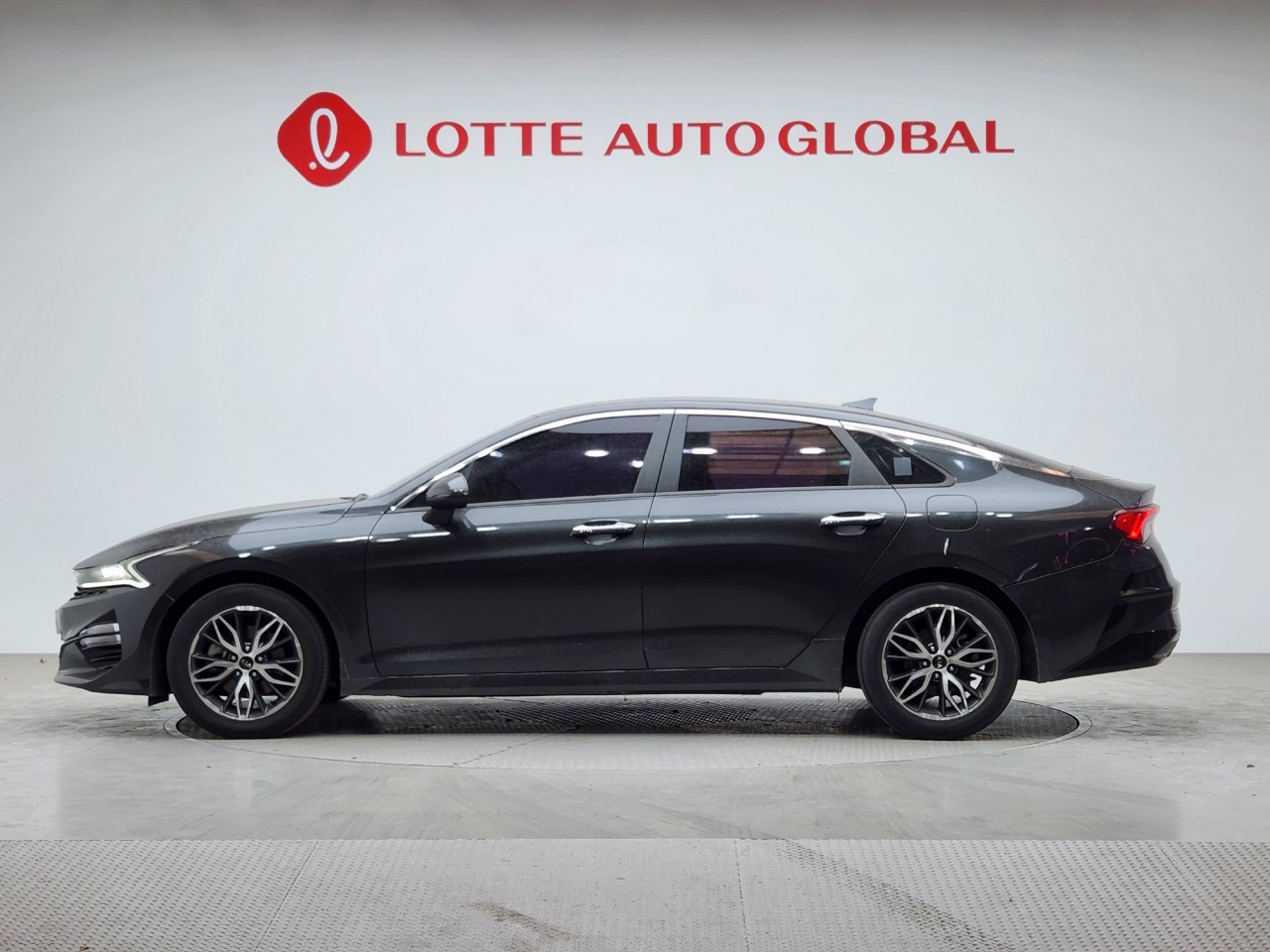 2020 KIA K5 (3Gen) 2.0 LPI Trendy