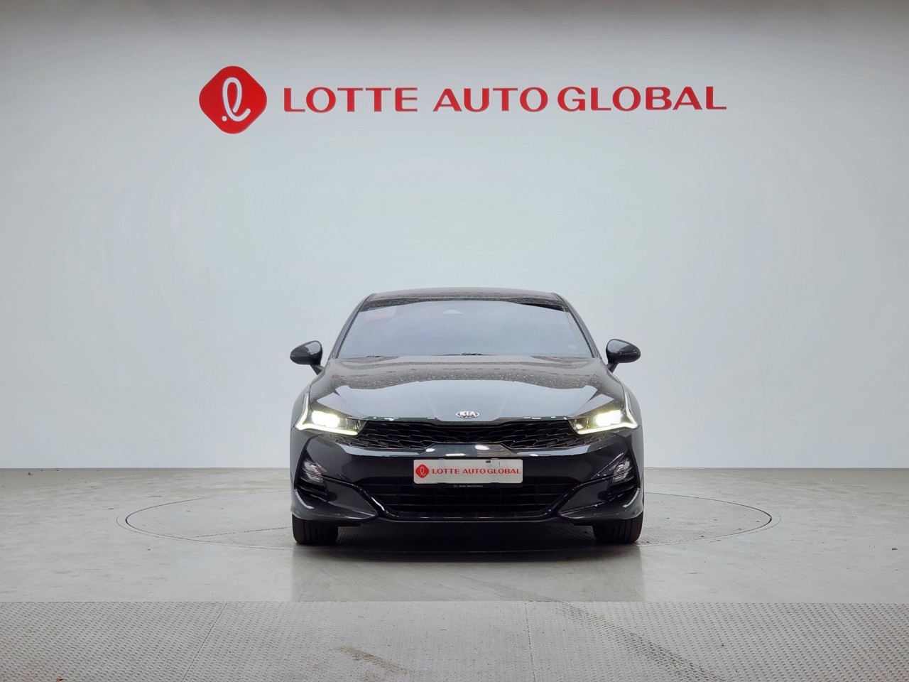 2020 KIA K5 (3Gen) 2.0 LPI Trendy