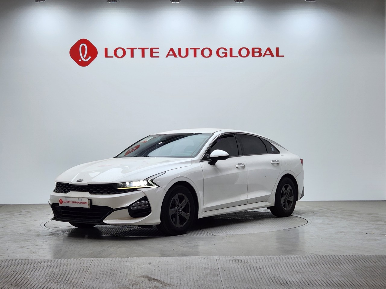 2021 KIA K5 (3Gen) 2.0 LPI Standard