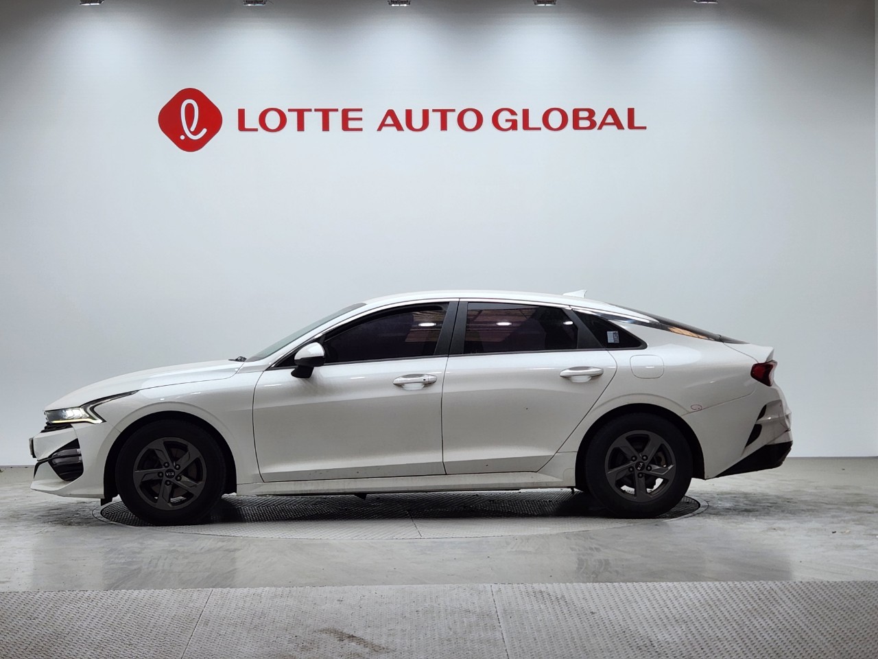2021 KIA K5 (3Gen) 2.0 LPI Standard