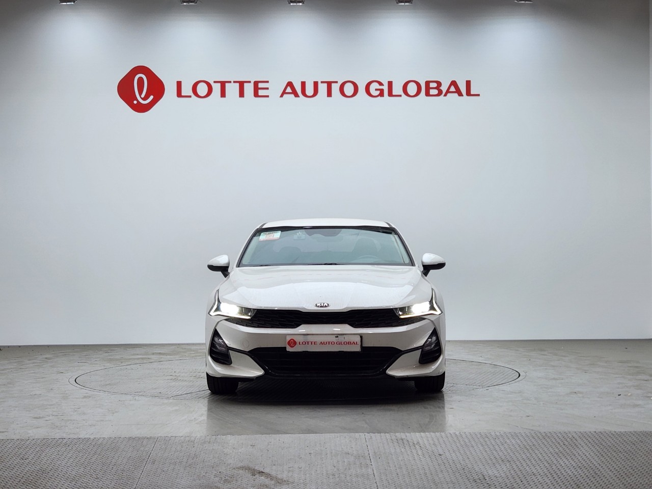 2021 KIA K5 (3Gen) 2.0 LPI Standard