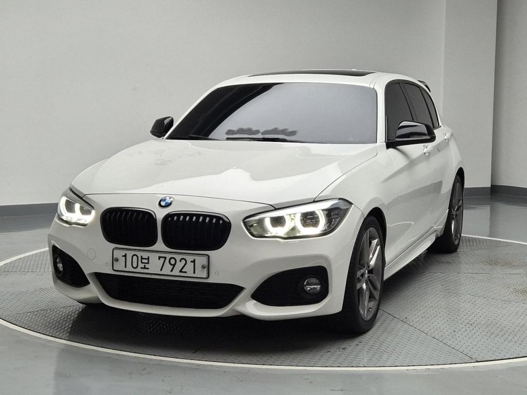 2018 BMW 1 Series (2Gen) 