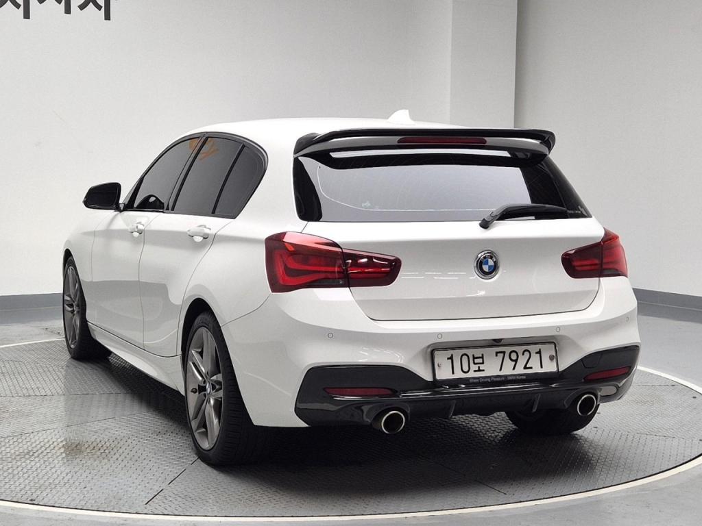 2018 BMW 1 Series (2Gen) 