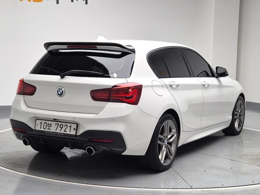 2018 BMW 1 Series (2Gen) 