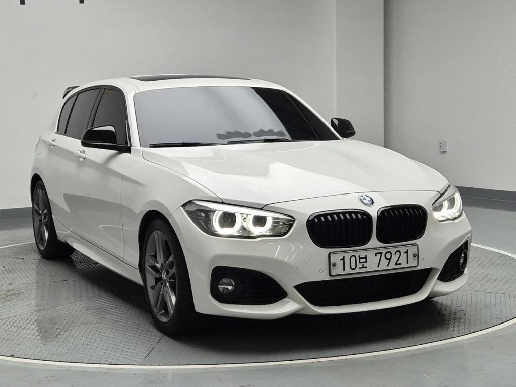 2018 BMW 1 Series (2Gen) 