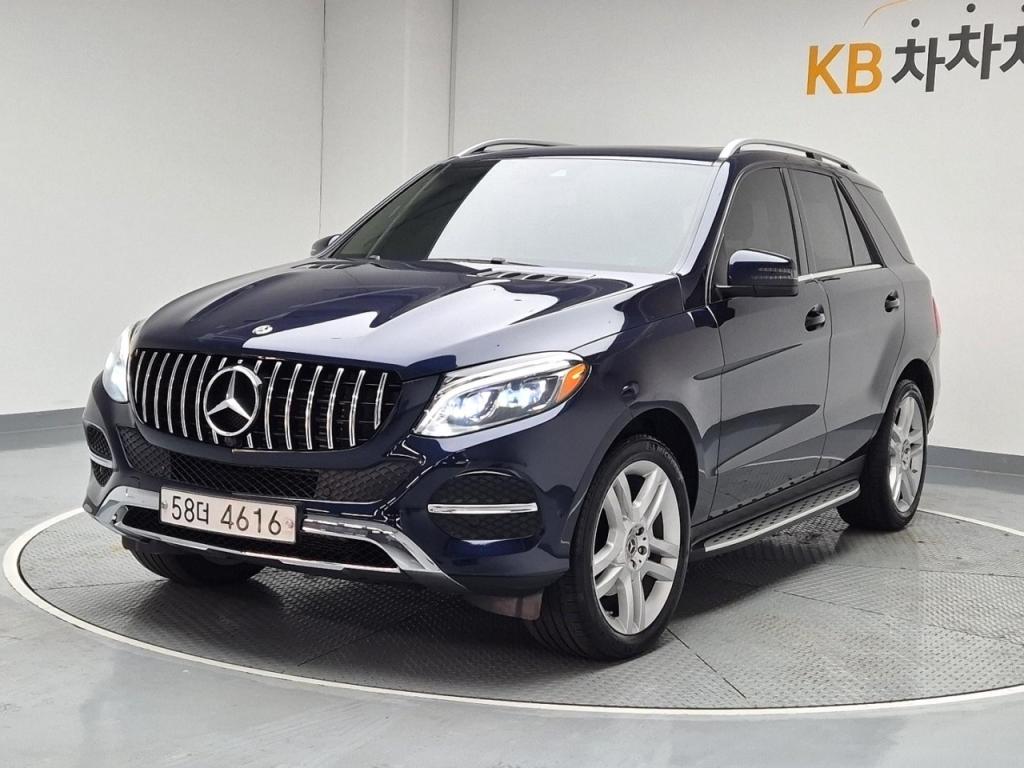 2018 BENZ GLE CLASS (3Gen) 