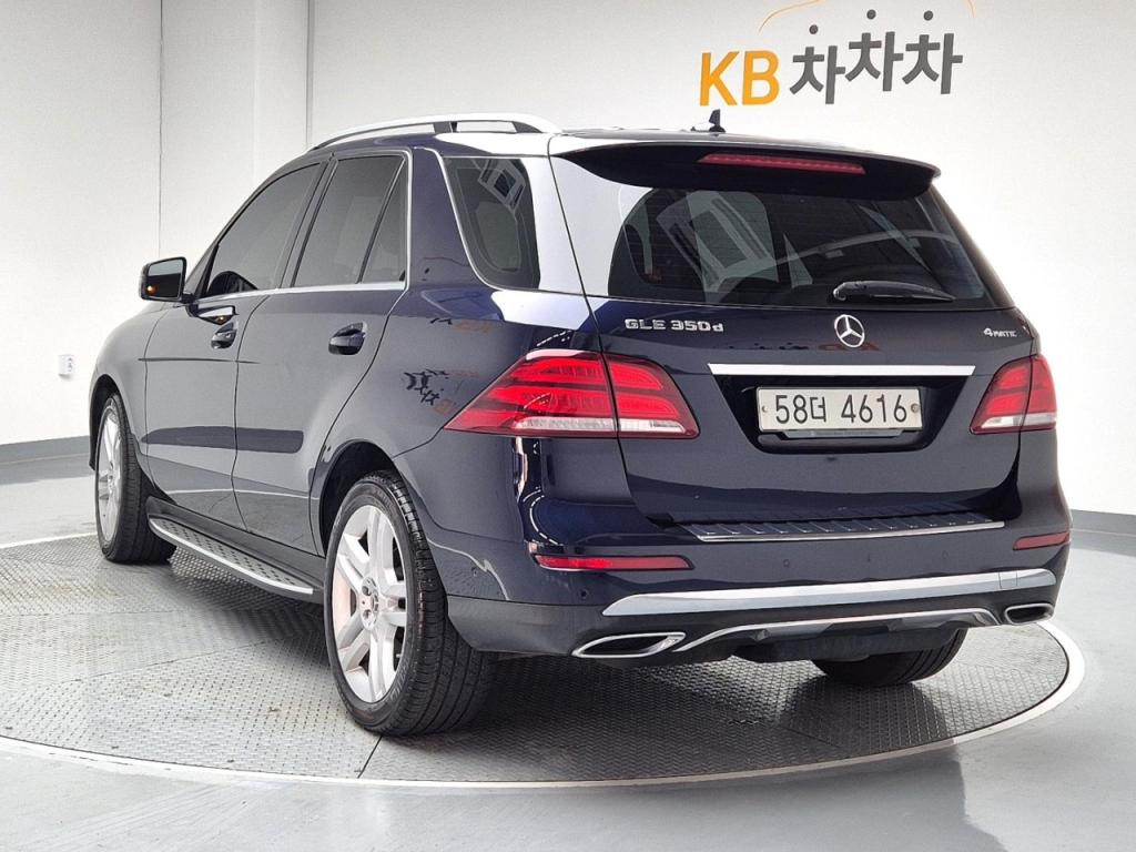 2018 BENZ GLE CLASS (3Gen) 
