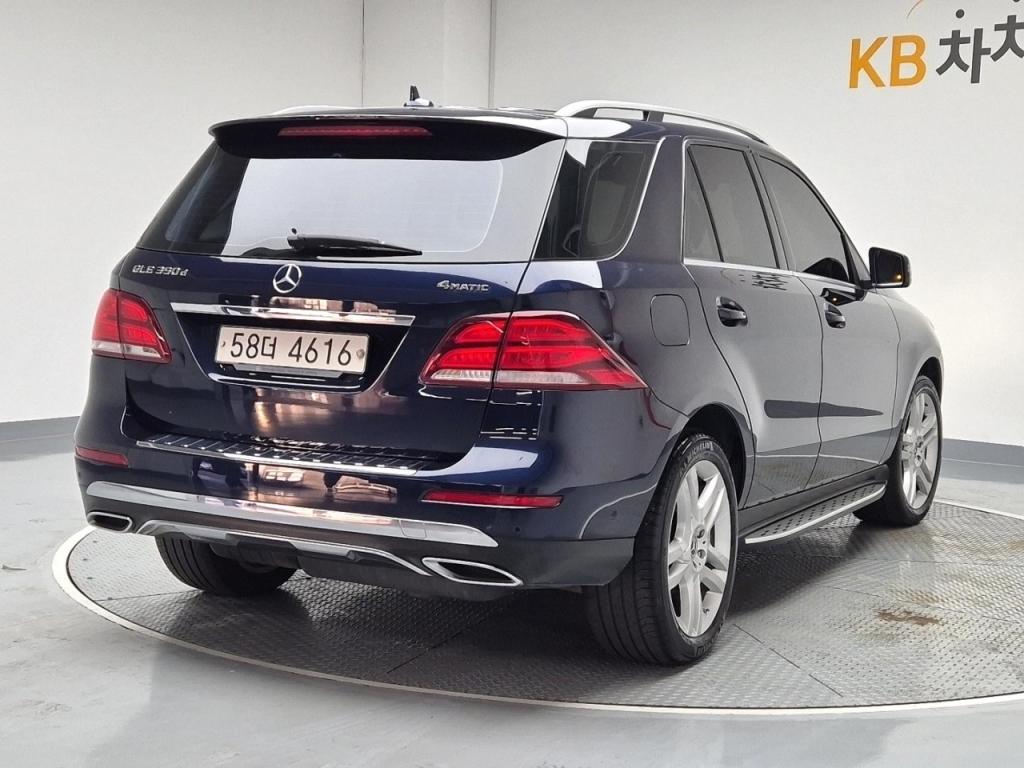 2018 BENZ GLE CLASS (3Gen) 