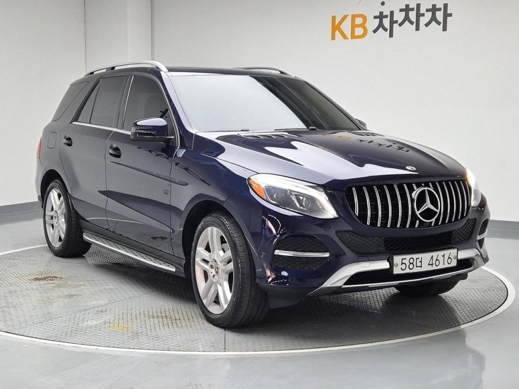 2018 BENZ GLE CLASS (3Gen) 