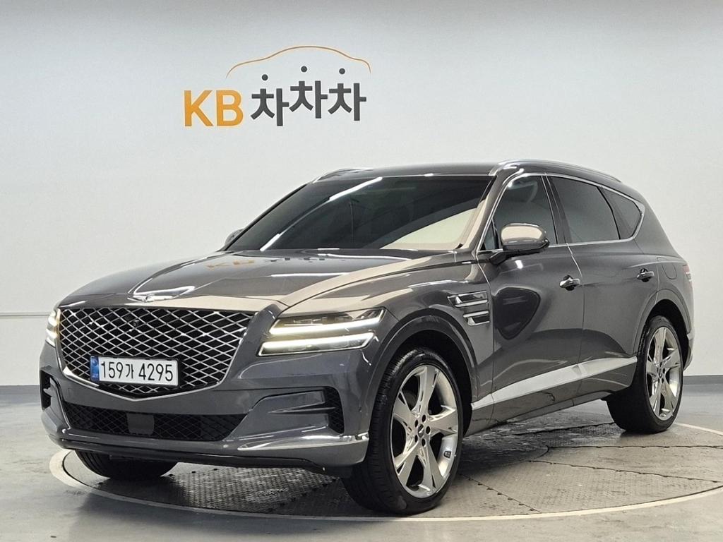 2020 GENESIS GV80 