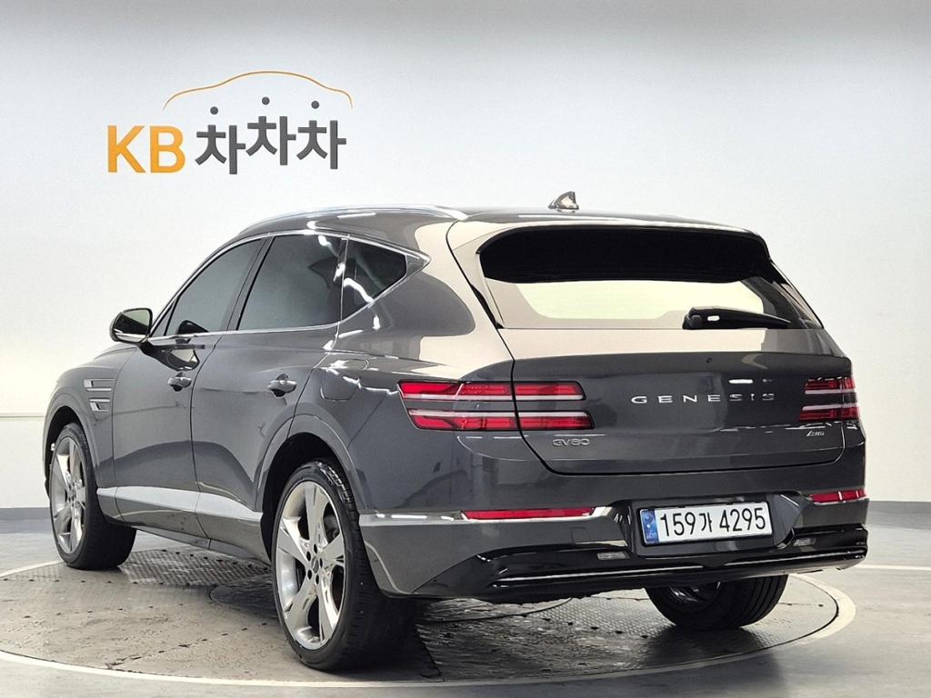 2020 GENESIS GV80 
