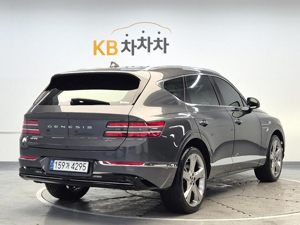 2020 GENESIS GV80 