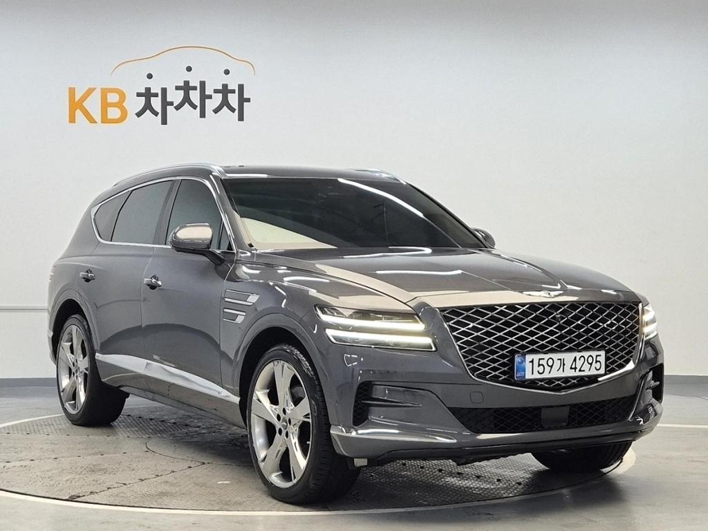 2020 GENESIS GV80 