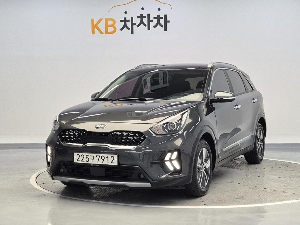 2022 KIA THE NEW NIRO 