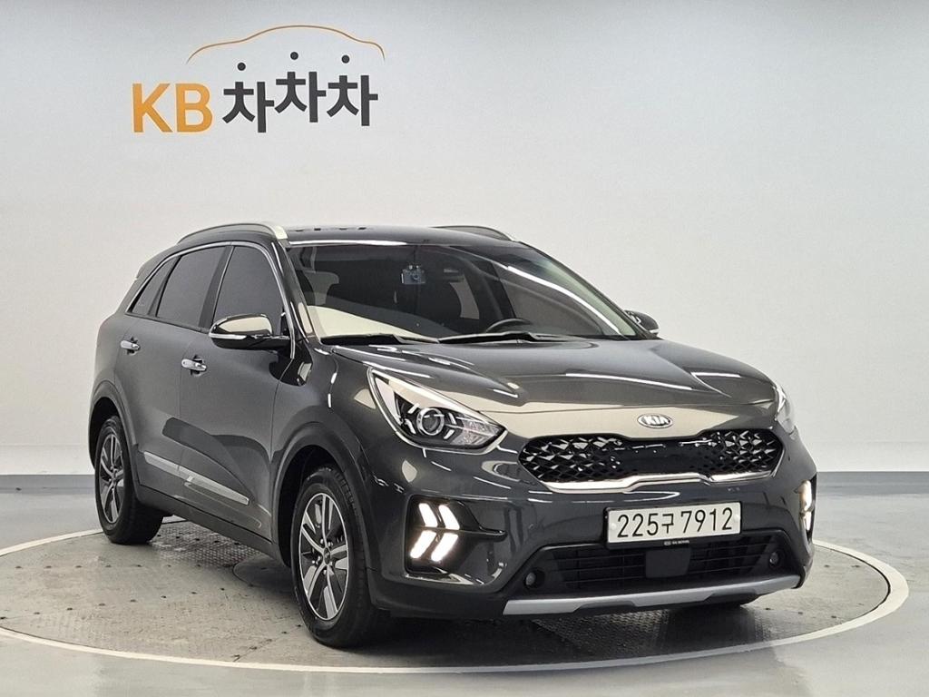 2022 KIA THE NEW NIRO 