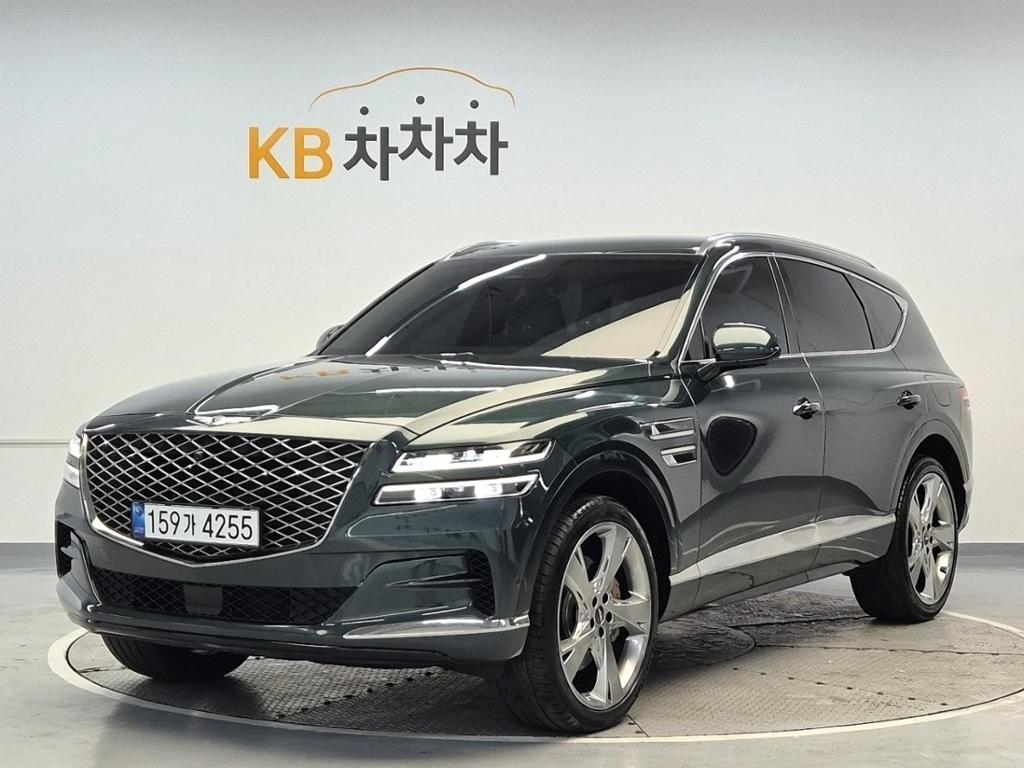 2022 GENESIS GV80 