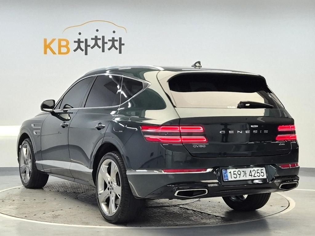 2022 GENESIS GV80 