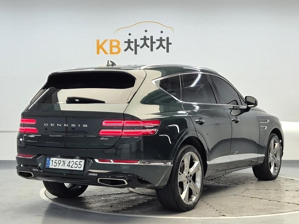 2022 GENESIS GV80 