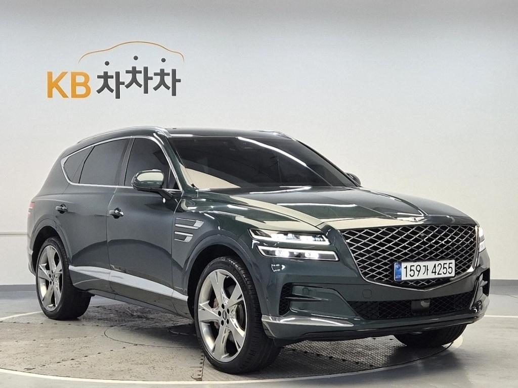 2022 GENESIS GV80 