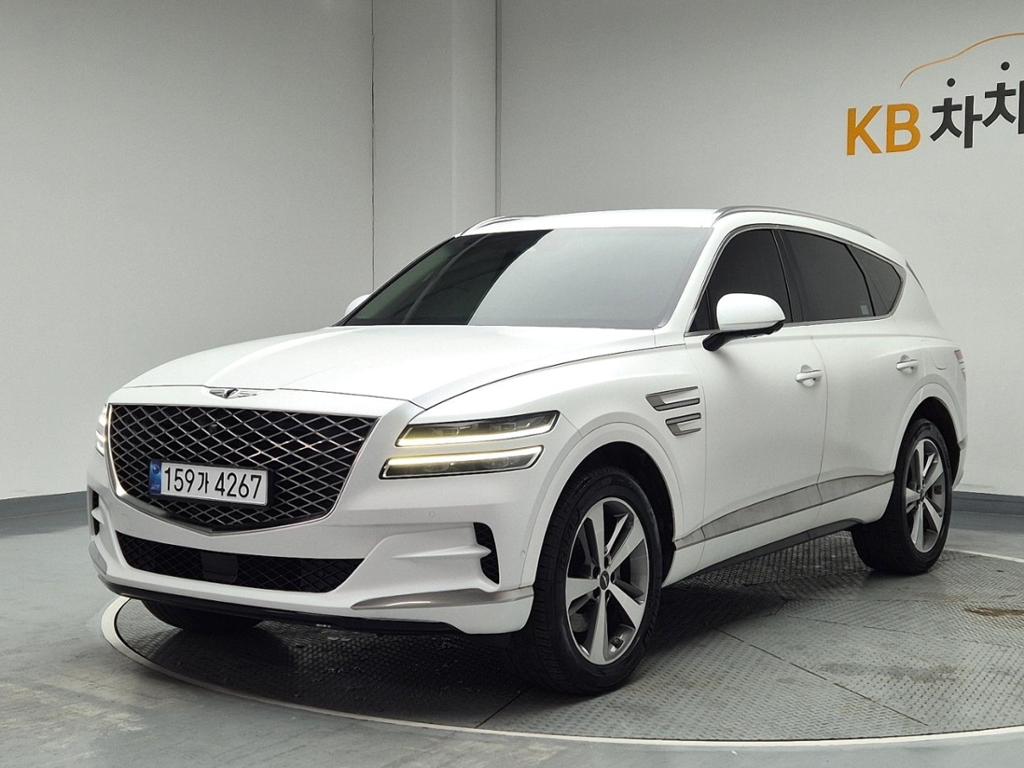 2020 GENESIS GV80 