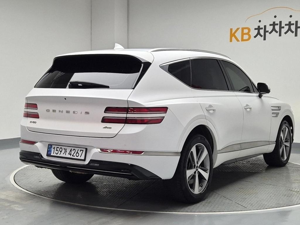 2020 GENESIS GV80 
