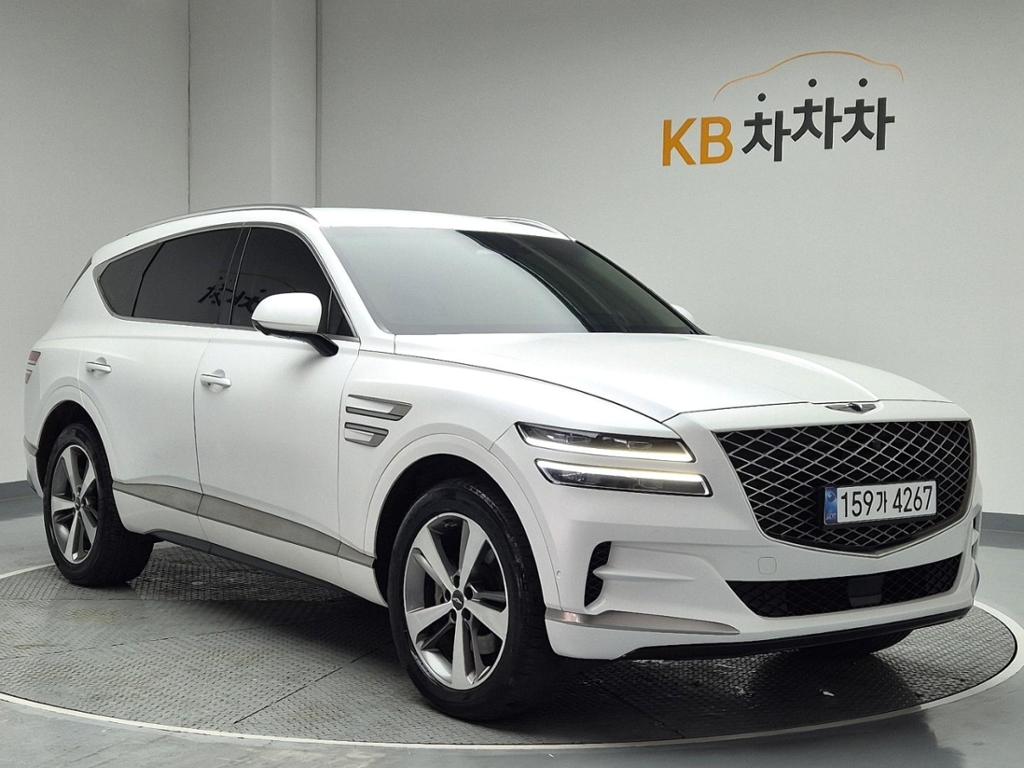 2020 GENESIS GV80 