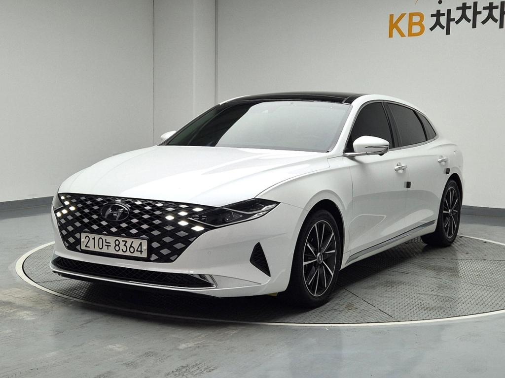 2020 HYUNDAI THE NEW GRANDEUR IG 
