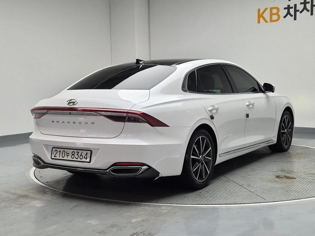 2020 HYUNDAI THE NEW GRANDEUR IG 