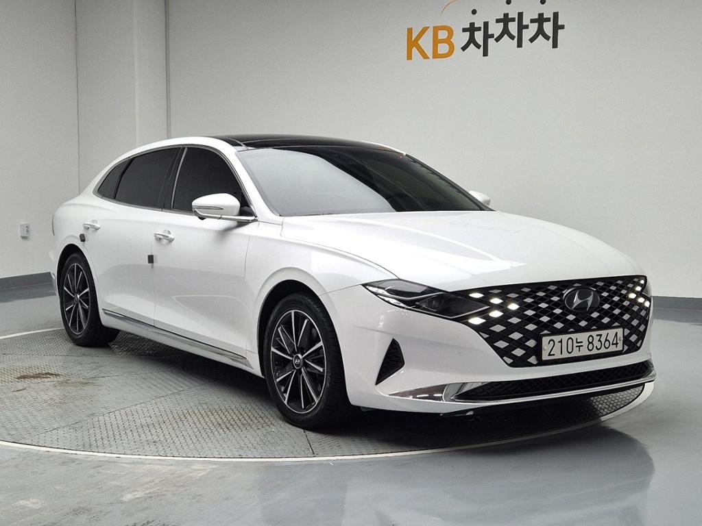2020 HYUNDAI THE NEW GRANDEUR IG 