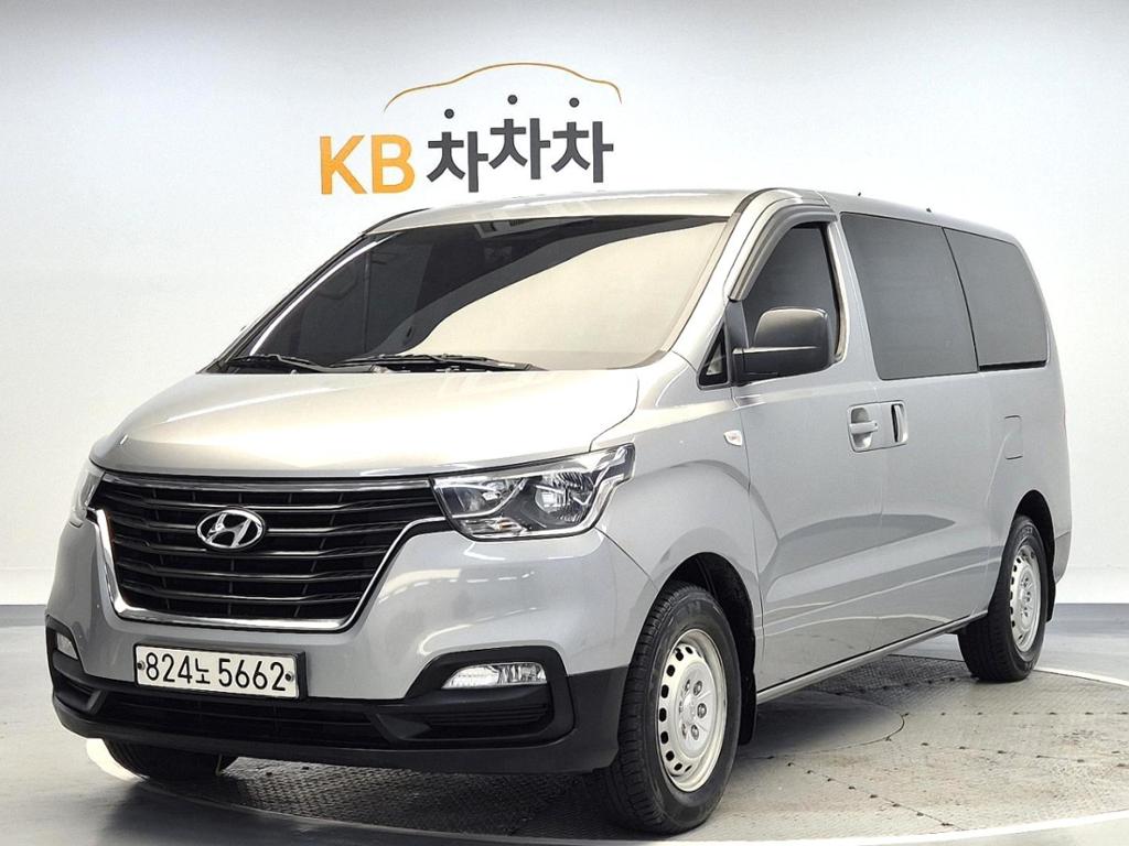2019 HYUNDAI THE NEW GRAND STAREX 