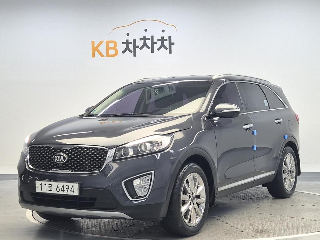 2015 KIA ALL NEW SORENTO 