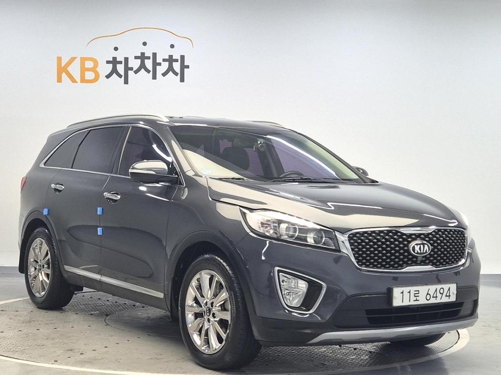 2015 KIA ALL NEW SORENTO 