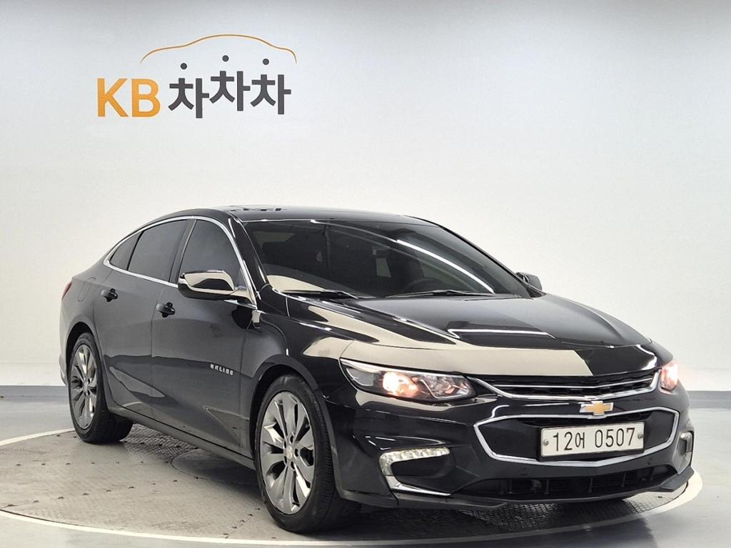 2017 CHEVROLET(GM) ALL NEW MALIBU 