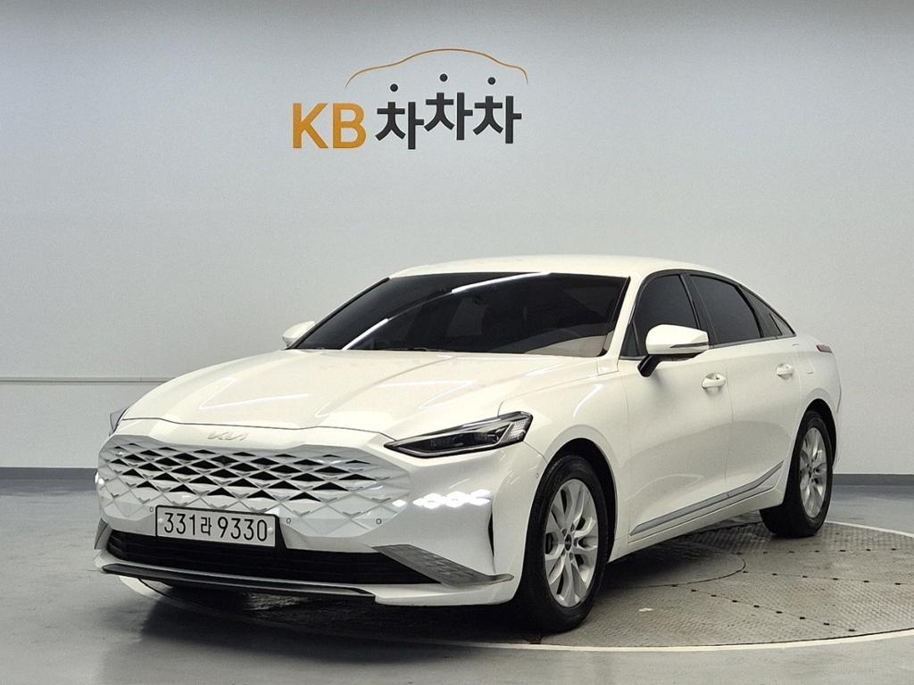 2022 KIA K8 
