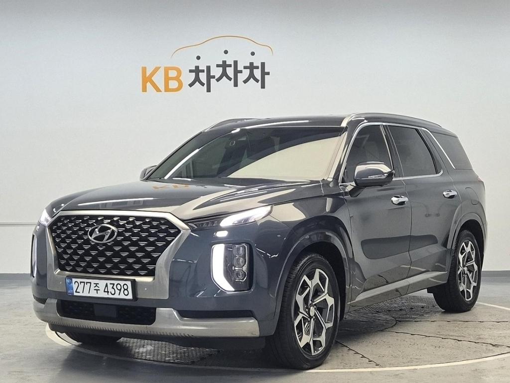 2022 HYUNDAI PALISADE 