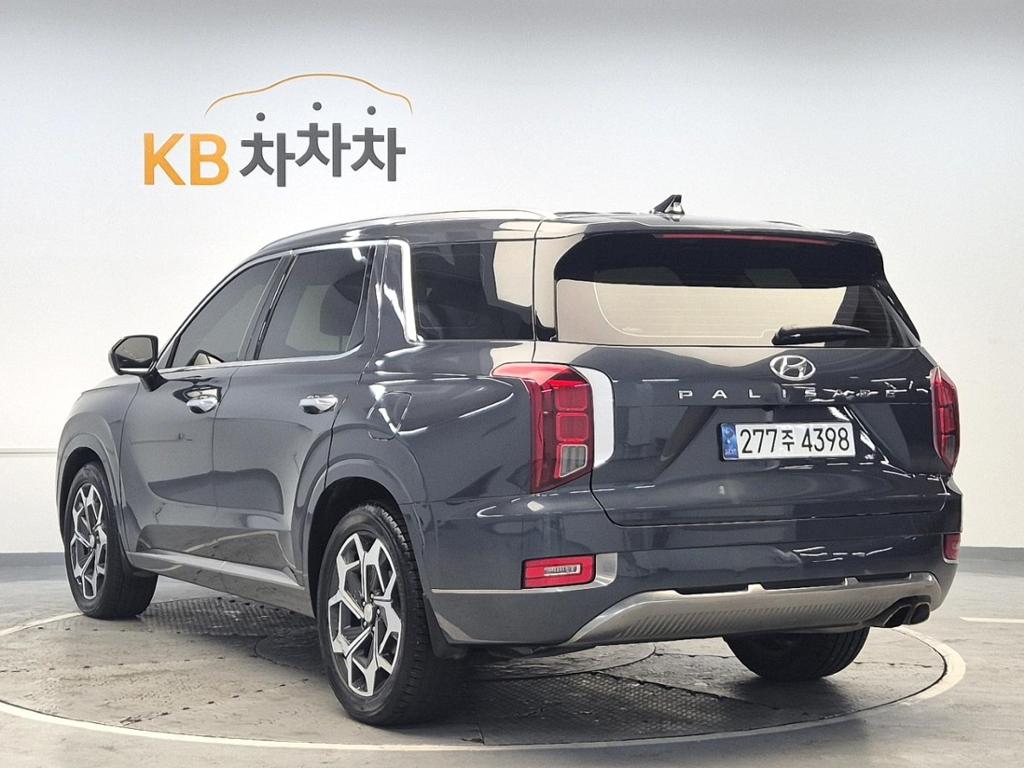 2022 HYUNDAI PALISADE 