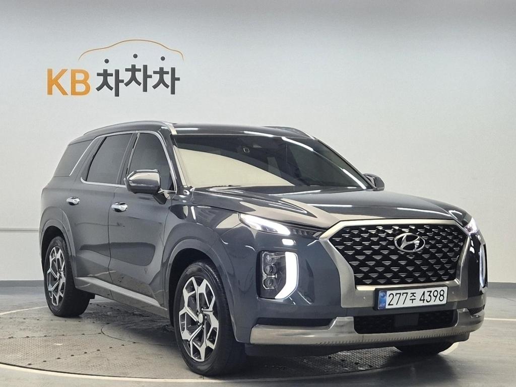 2022 HYUNDAI PALISADE 