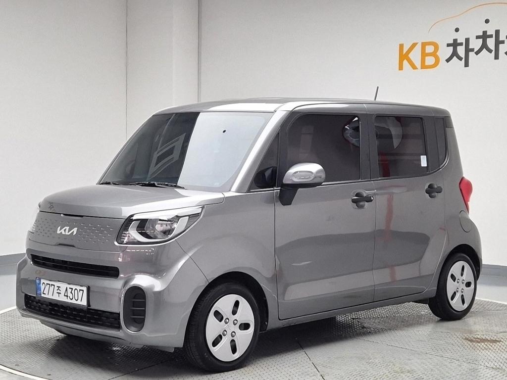 2022 KIA THE NEW RAY 