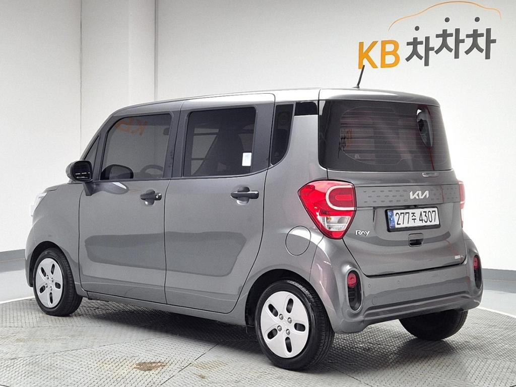2022 KIA THE NEW RAY 