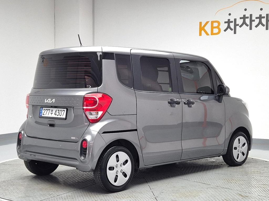 2022 KIA THE NEW RAY 