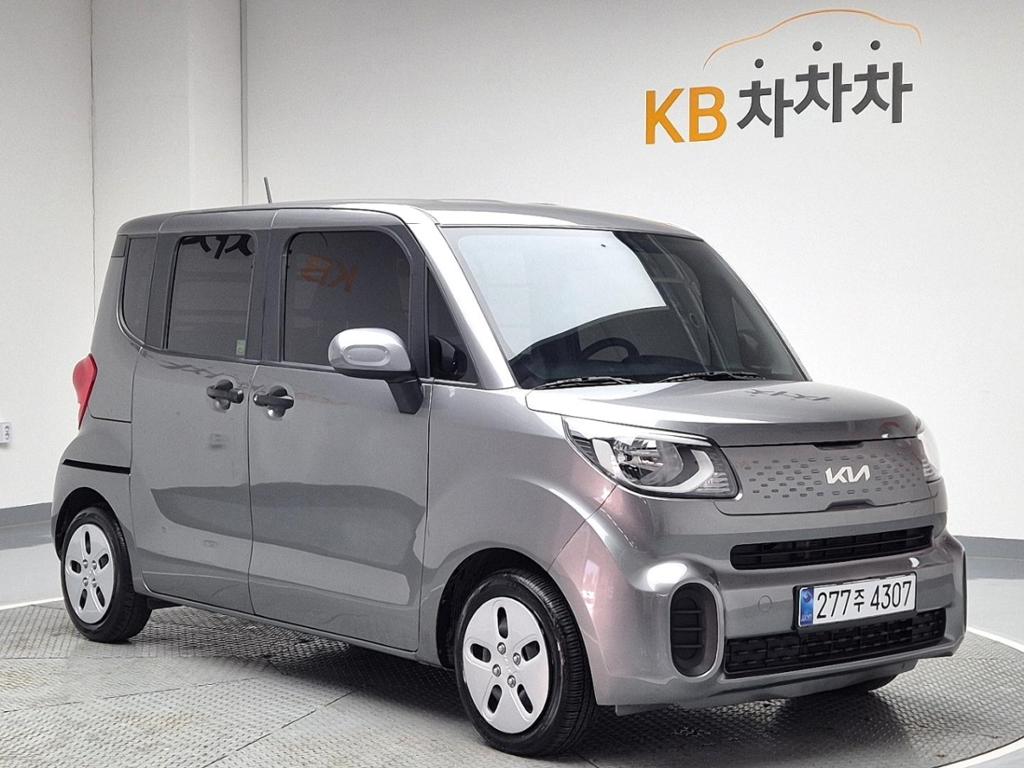 2022 KIA THE NEW RAY 