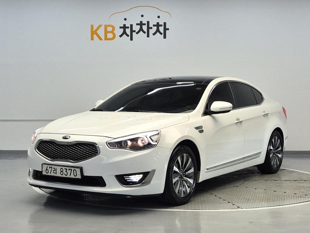 2015 KIA K7 HYBRID 