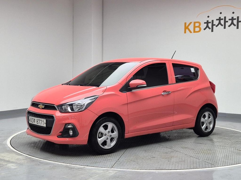 2018 CHEVROLET(GM) THE NEXT SPARK 